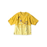 Indian Khadi OX Saijiki Blouse Yellow