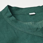 Indian Khadi OX Saijiki Blouse Detail