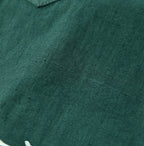 Indian Khadi OX Saijiki Blouse Detail