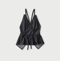 45 Petit Denim Tank Bra Nou