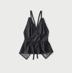 45 Petit Denim Tank Bra Nou