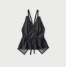 45 Petit Denim Tank Bra Nou