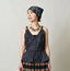 45 Petit Denim Tank Bra Zyu