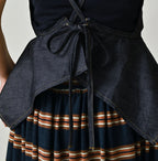 45 Petit Denim Tank Bra Nou