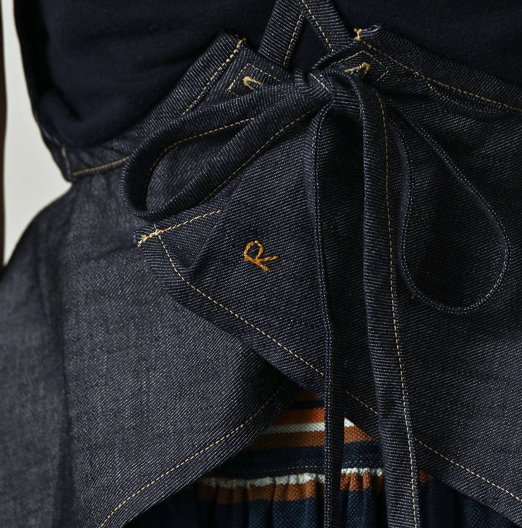 45 Petit Denim Tank Bra Nou