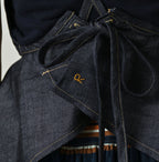 45 Petit Denim Tank Bra Nou