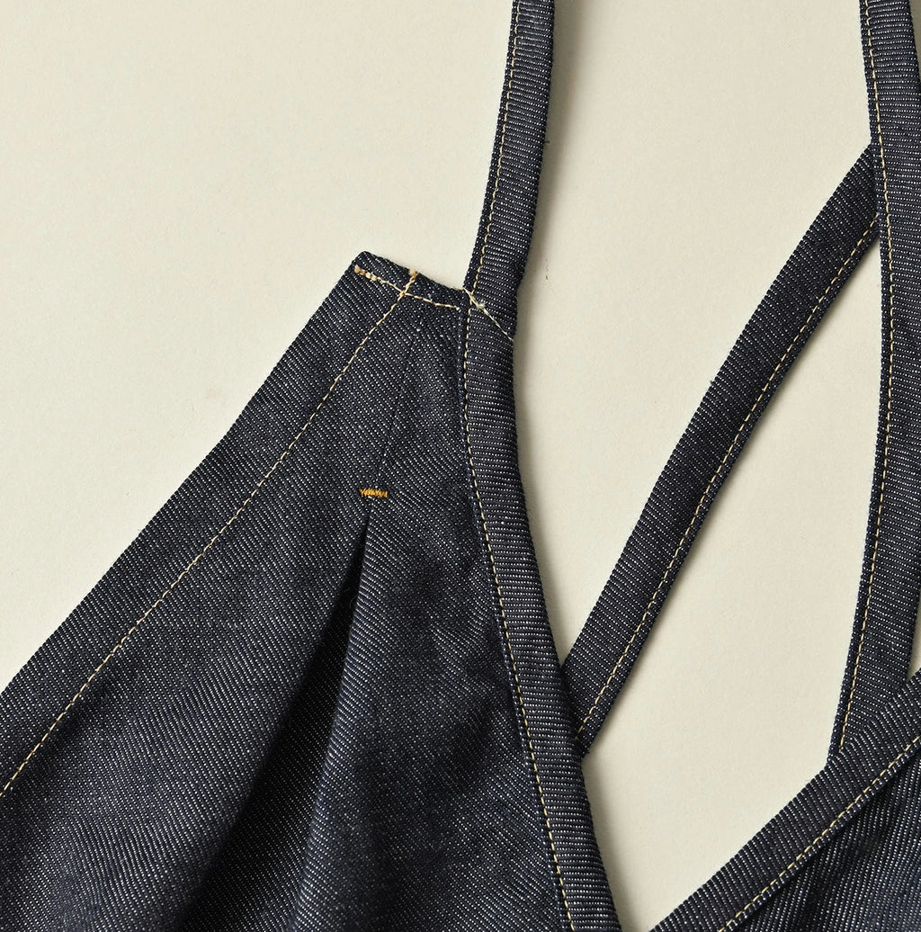 45 Petit Denim Tank Bra Nou