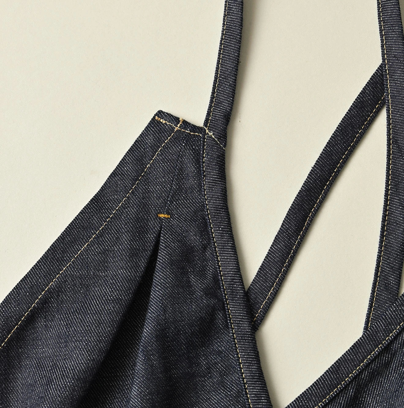 45 Petit Denim Tank Bra Nou
