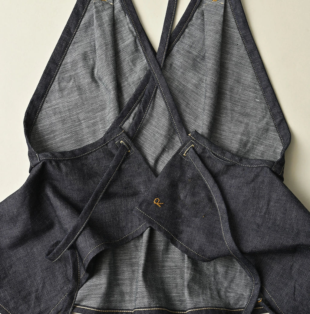 45 Petit Denim Tank Bra Nou