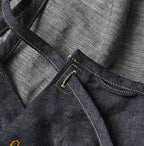 45 Petit Denim Tank Bra Nou