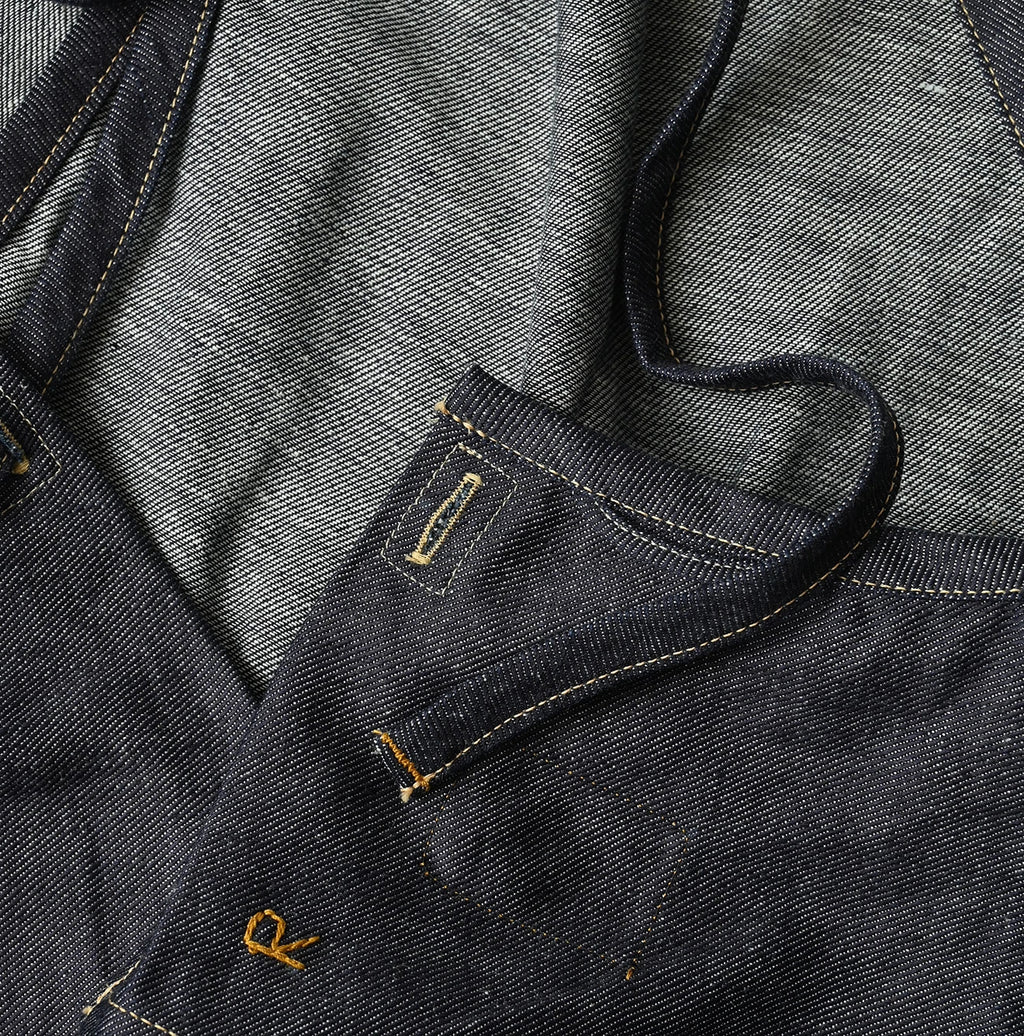 45 Petit Denim Tank Bra Nou