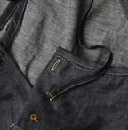 45 Petit Denim Tank Bra Nou