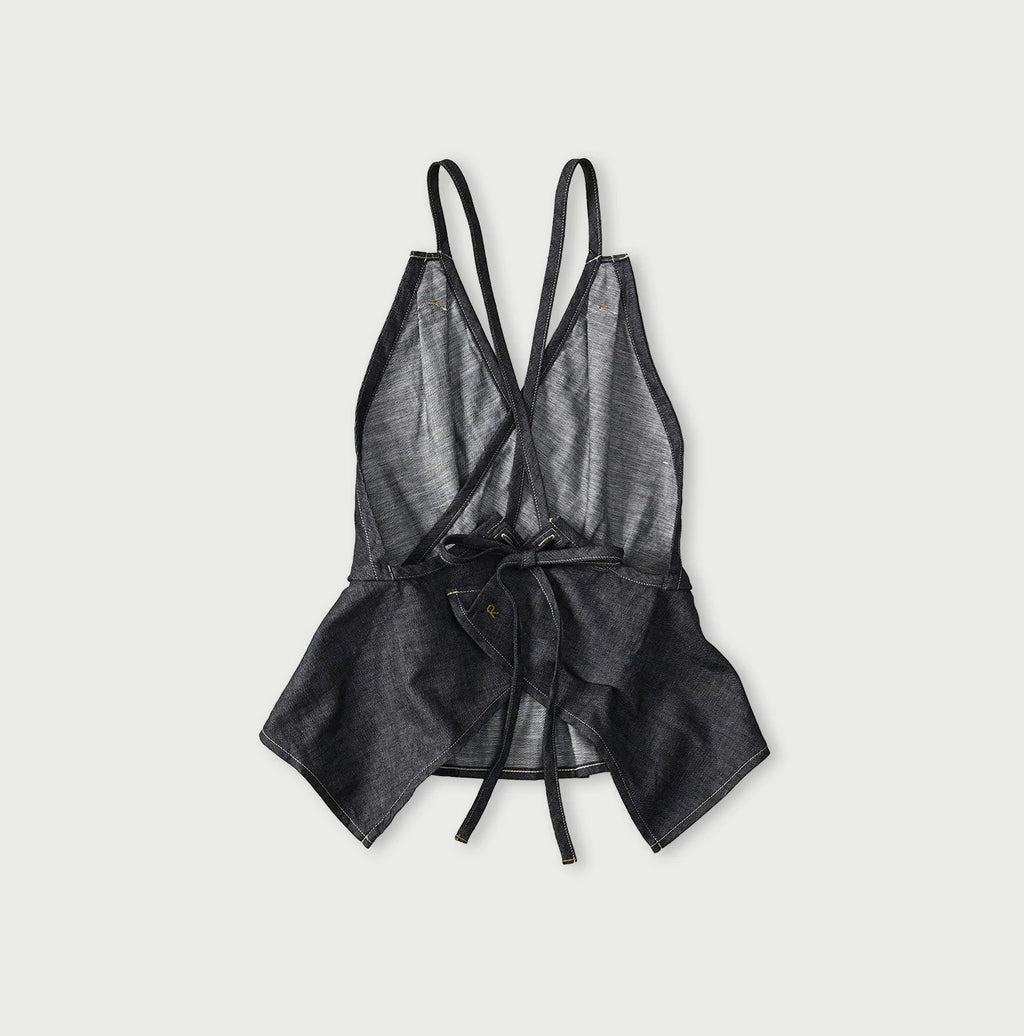 45 Petit Denim Tank Bra Nou