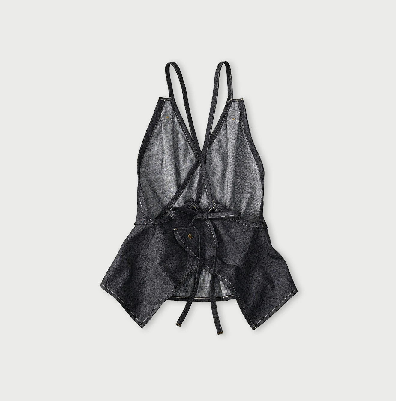 45 Petit Denim Tank Bra Nou