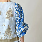 SAIJIKI Khadi Bandana Mix Bolero