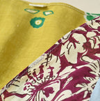 SAIJIKI Khadi Bandana Mix Bolero