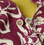 SAIJIKI Khadi Bandana Mix Bolero