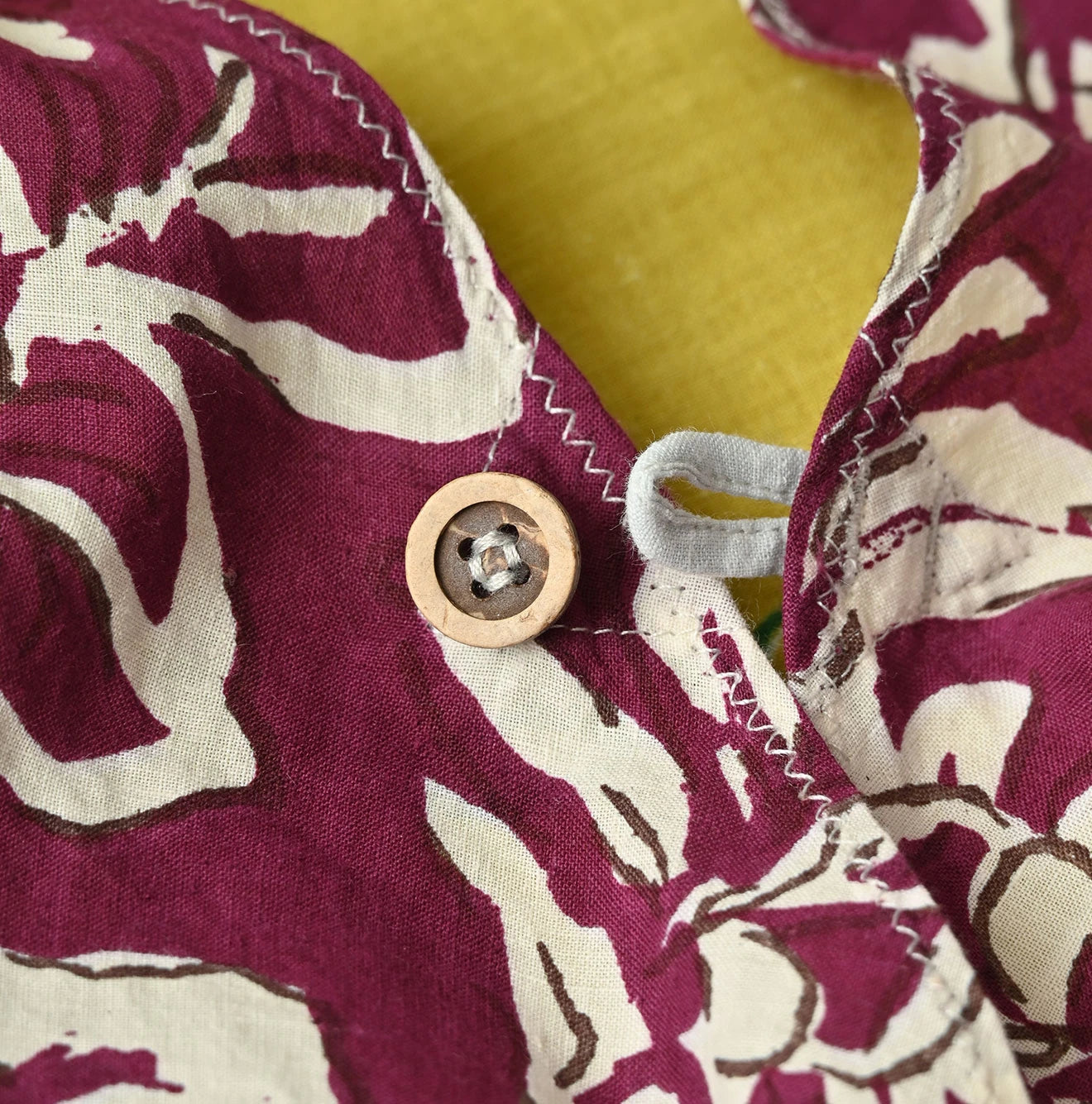 SAIJIKI Khadi Bandana Mix Bolero