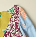 SAIJIKI Khadi Bandana Mix Bolero