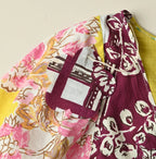 SAIJIKI Khadi Bandana Mix Bolero