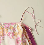 SAIJIKI Khadi Bandana Mix Camisole