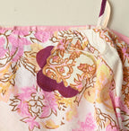 SAIJIKI Khadi Bandana Mix Camisole