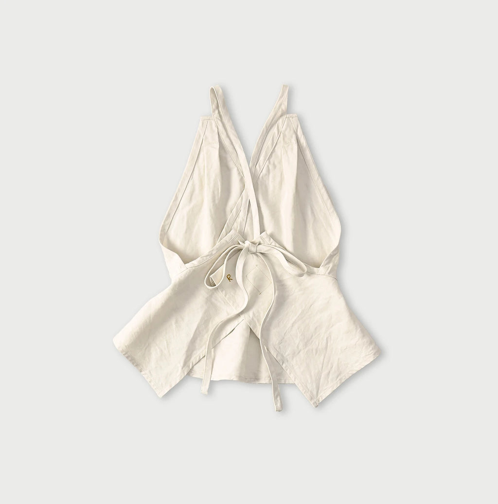Linen Cloth Tank Bra