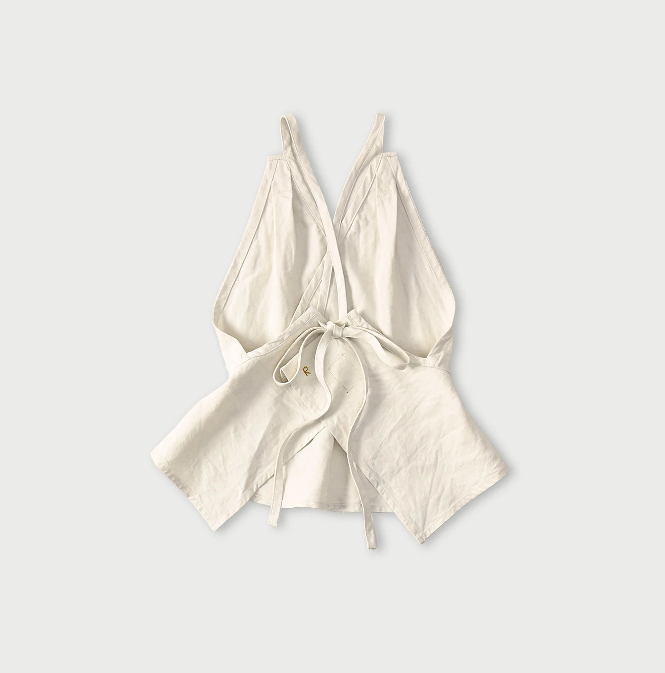 Linen Cloth Tank Bra