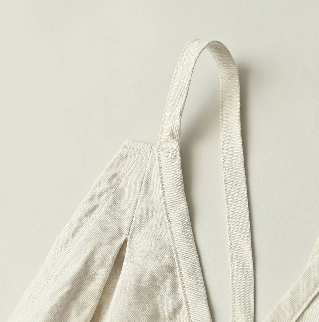 Linen Cloth Tank Bra