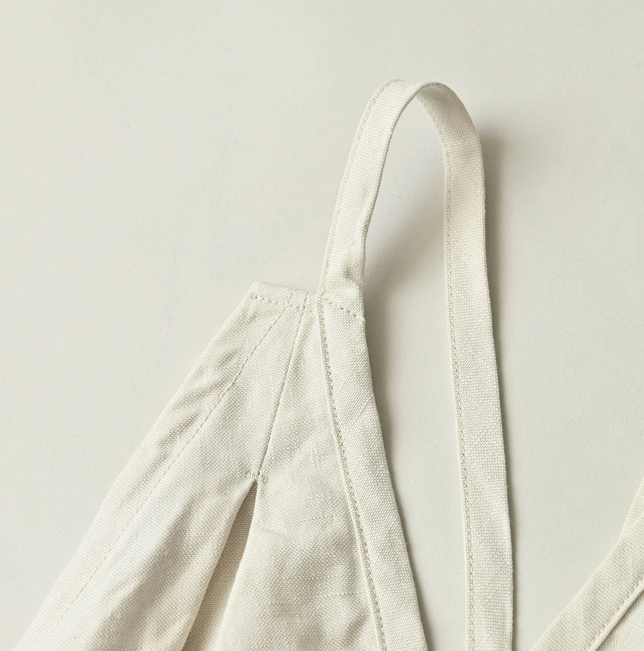Linen Cloth Tank Bra
