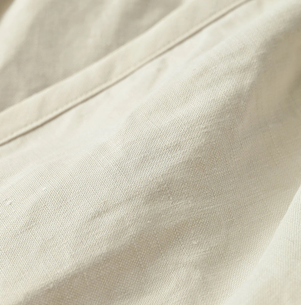Linen Cloth Tank Bra