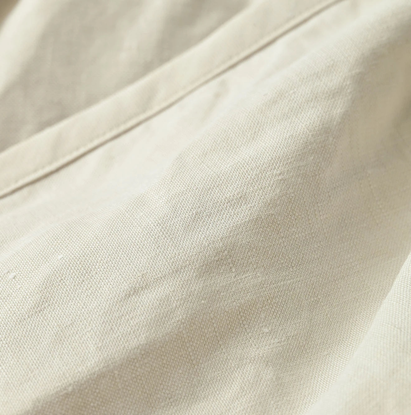 Linen Cloth Tank Bra