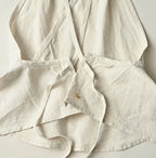 Linen Cloth Tank Bra