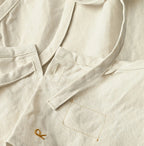 Linen Cloth Tank Bra