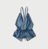 45 Petit Denim Tank Bra Zyu
