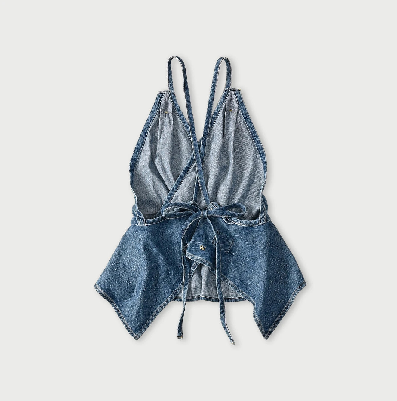 45 Petit Denim Tank Bra Zyu