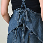 45 Petit Denim Tank Bra Zyu