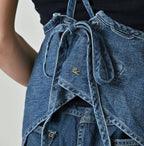 45 Petit Denim Tank Bra Zyu