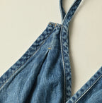 45 Petit Denim Tank Bra Zyu