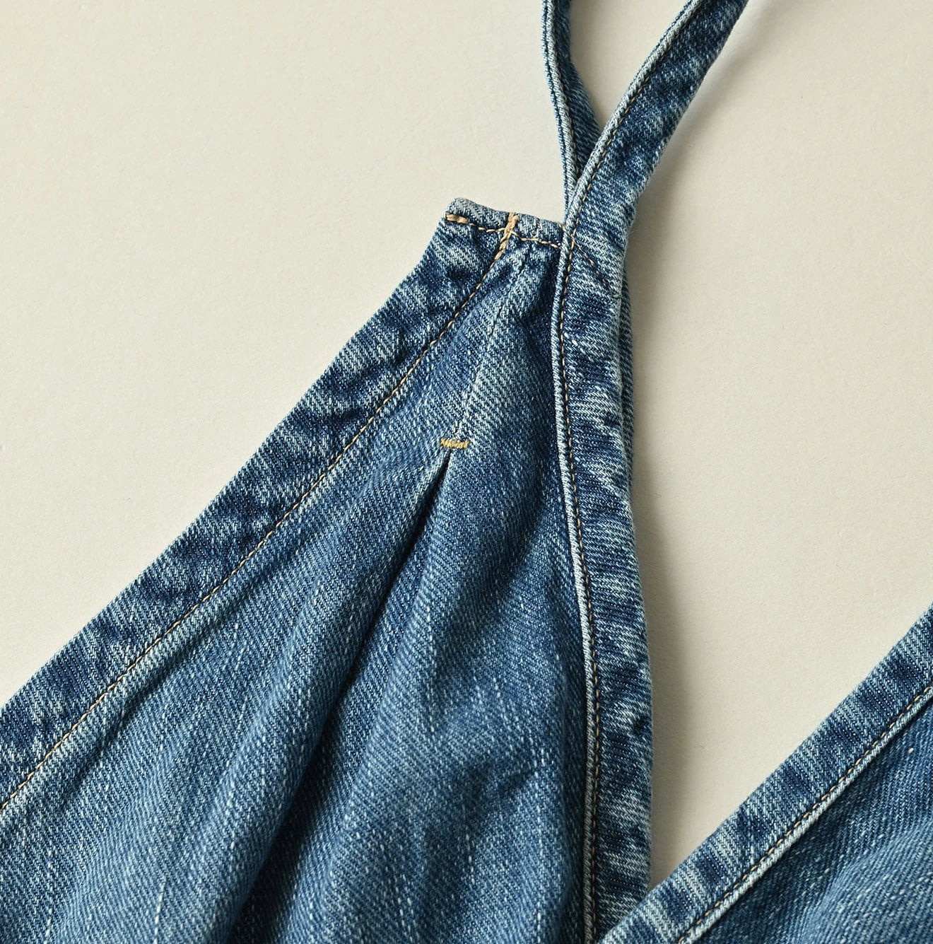 45 Petit Denim Tank Bra Zyu