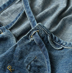 45 Petit Denim Tank Bra Zyu