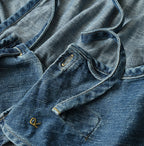 45 Petit Denim Tank Bra Zyu