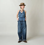 45 Petit Denim Tank Bra Zyu