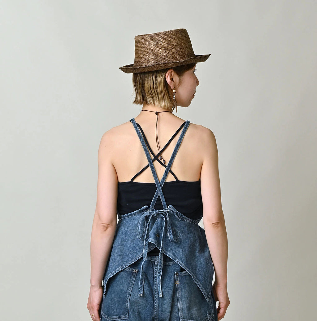 45 Petit Denim Tank Bra Zyu