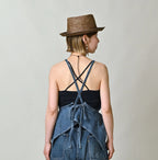 45 Petit Denim Tank Bra Zyu