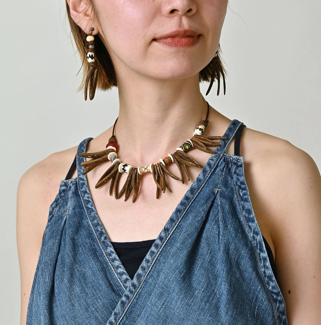 45 Petit Denim Tank Bra Zyu