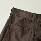 Linen Cloth Bell Skirt