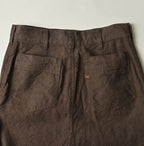 Linen Cloth Bell Skirt