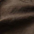 Linen Cloth Bell Skirt