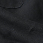 Indigo Linen Cloth Bell Skirt